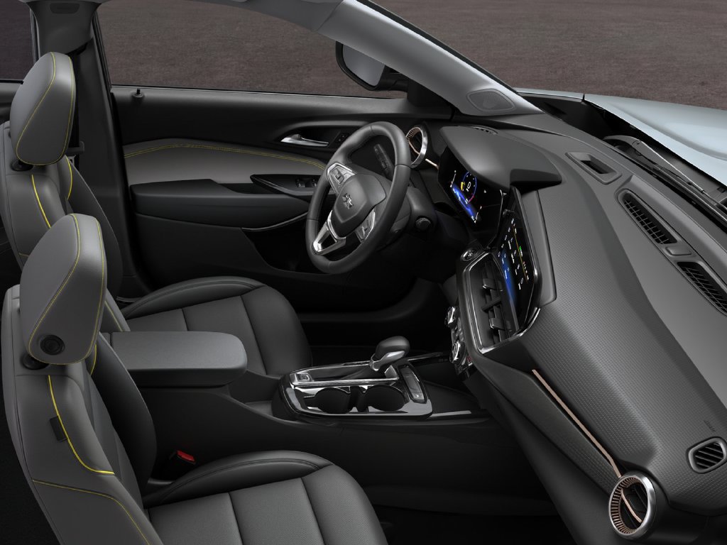 New 2026 Chevrolet Trax ACTIV FWD image 11