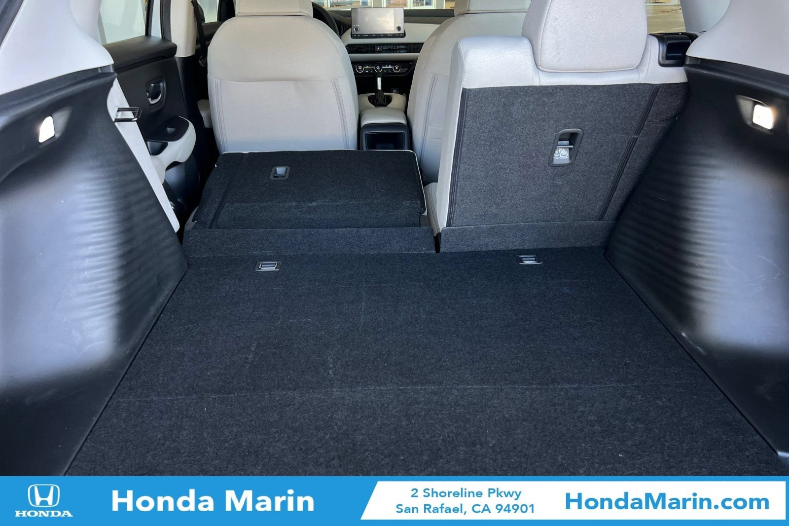 Certified 2025 Honda HR-V LX image 18