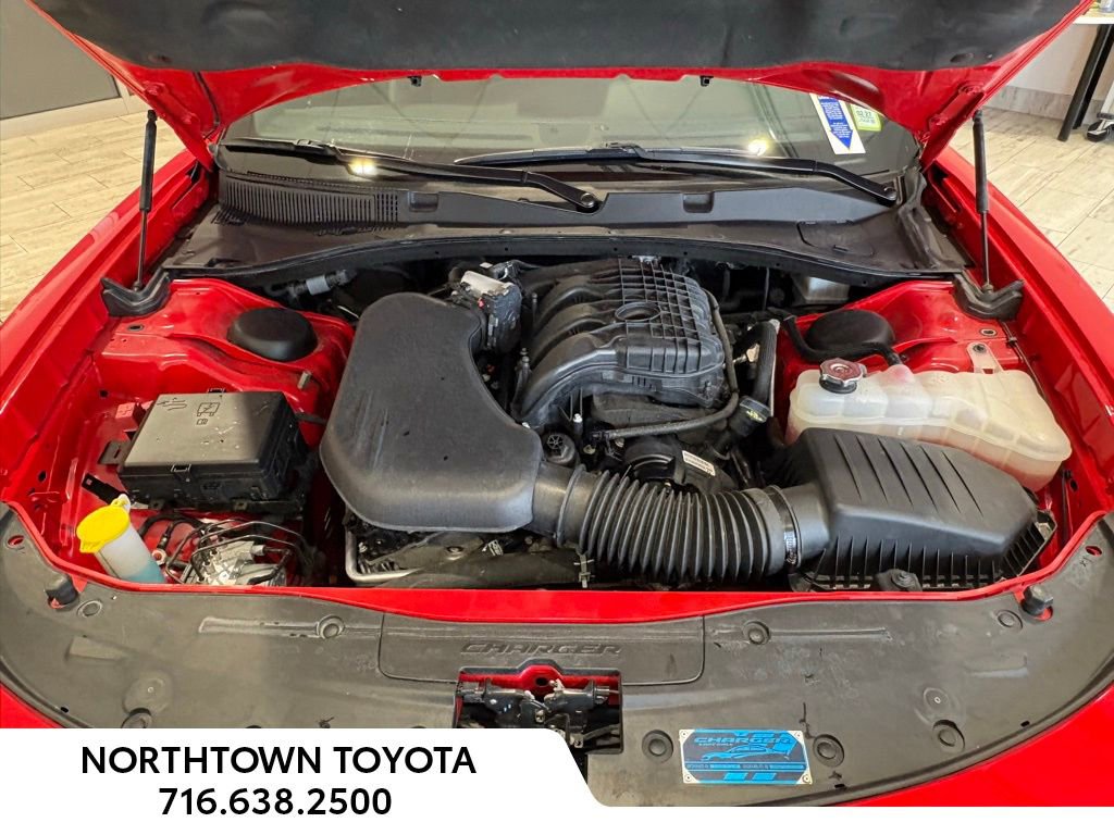 Used 2023 Dodge Charger GT w/ Plus Group image 25