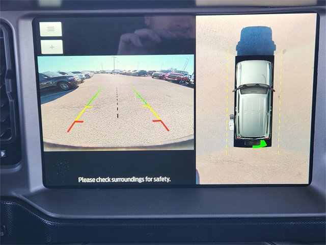 Used 2023 Ford Bronco Outer Banks w/ Sasquatch Package image 18