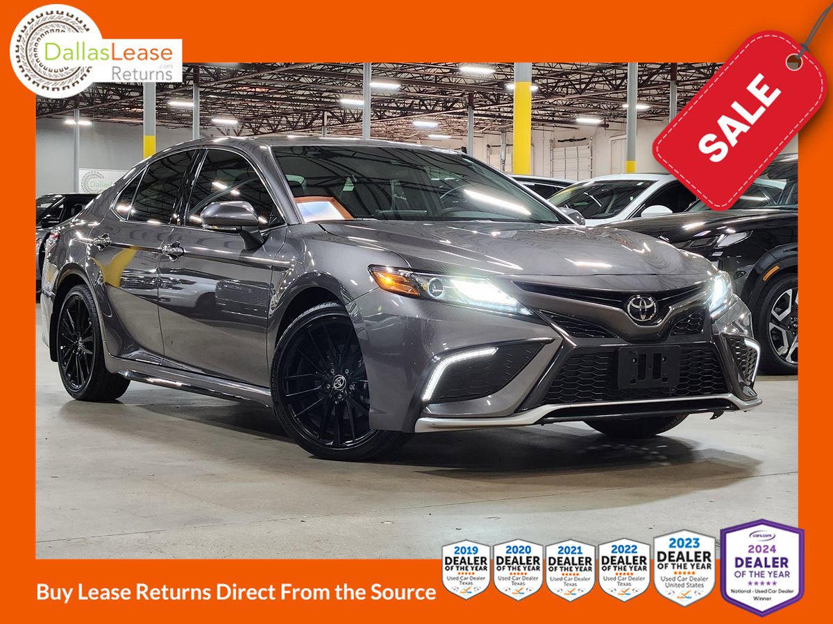 Used 2023 Toyota Camry XSE