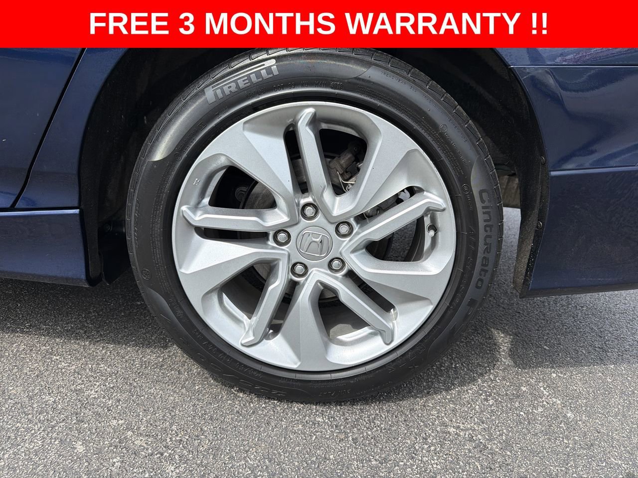 Used 2020 Honda Accord LX image 32