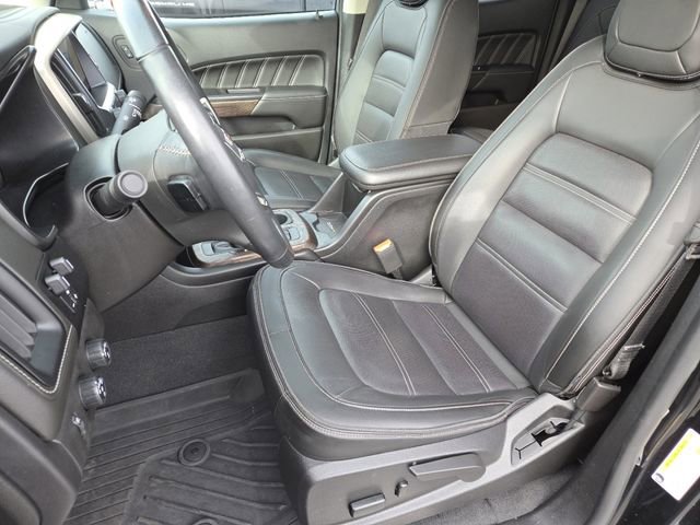 Used 2022 GMC Canyon Denali w/ Denali Black Edition Package image 33