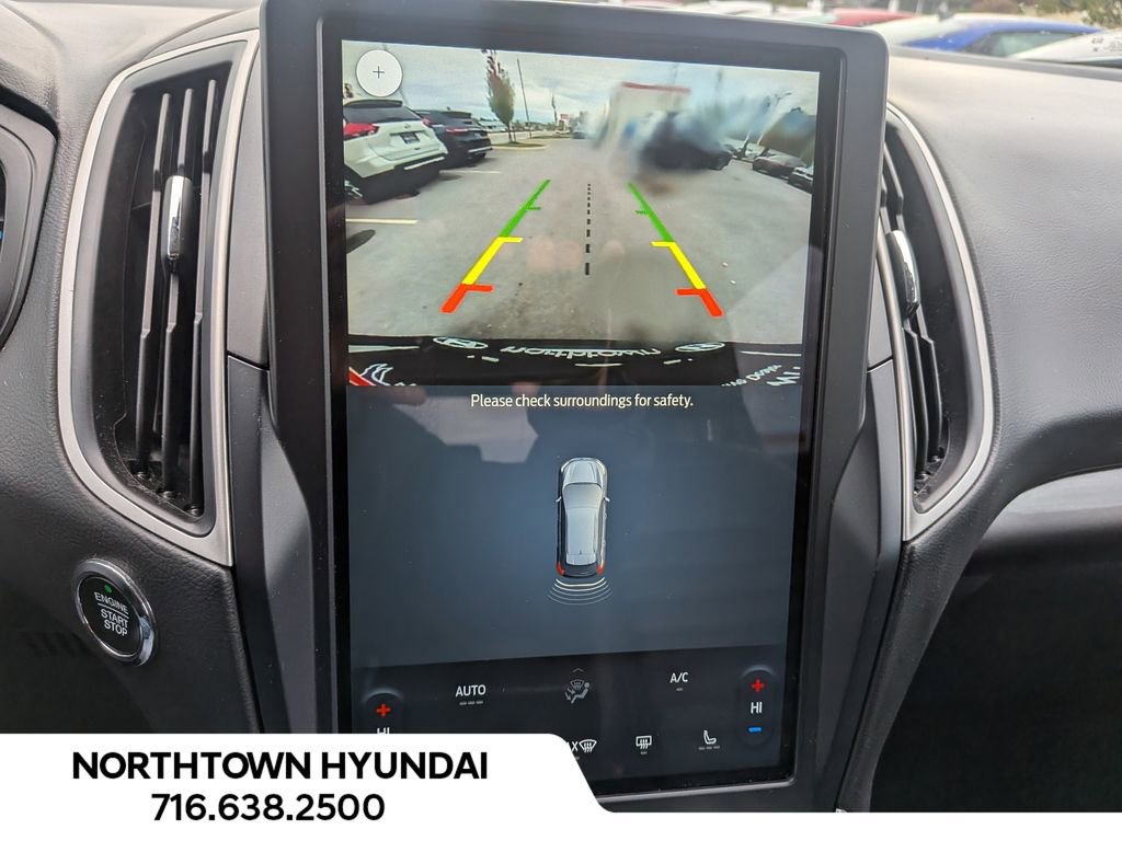 Used 2023 Ford Edge SEL image 7