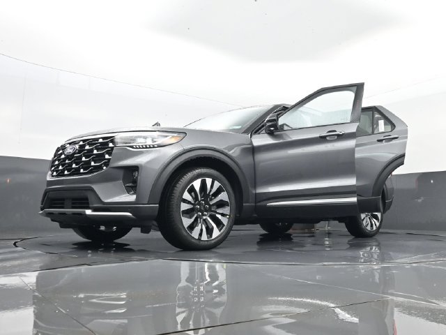New 2027 Ford Explorer Platinum w/ LUX Leather Package AWD/4WD image 39