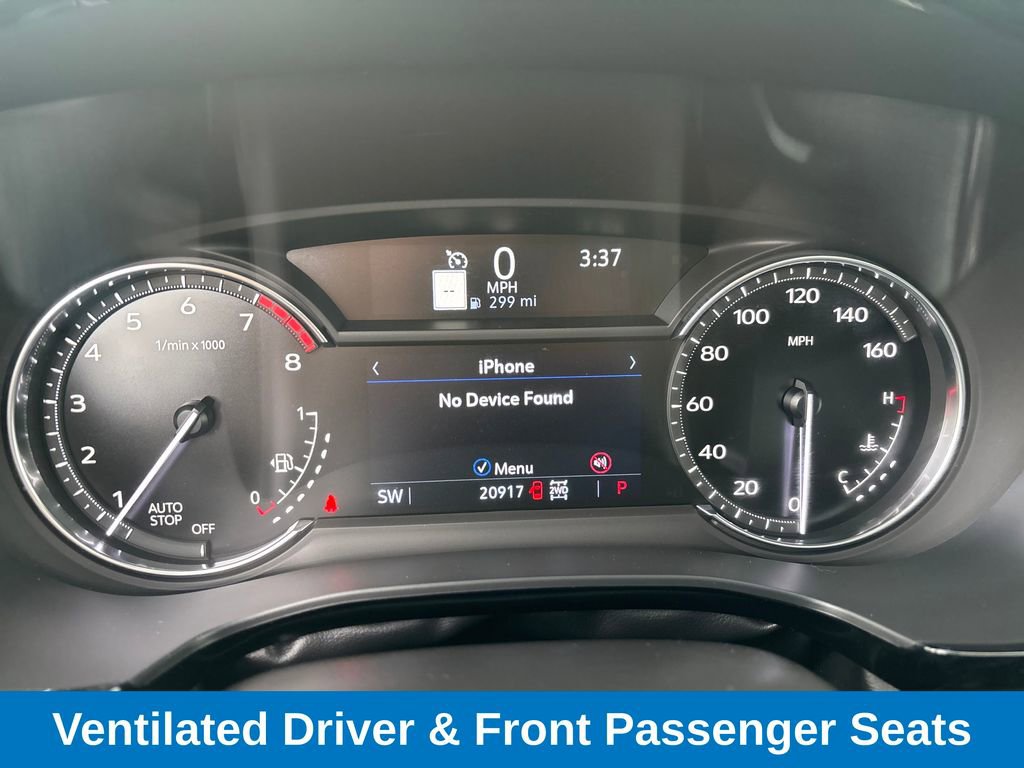 Used 2025 Cadillac XT5 Premium Luxury image 16