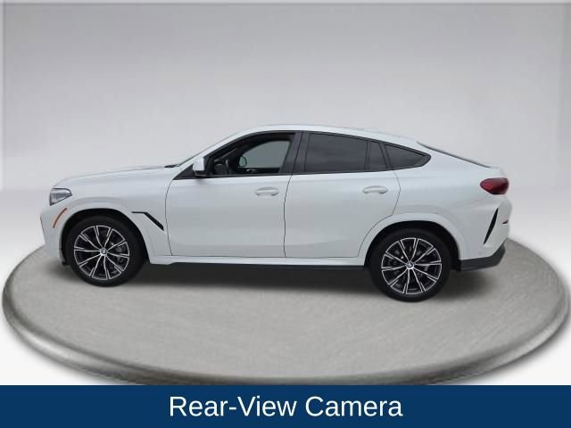 Used 2023 BMW X6 xDrive40i image 16