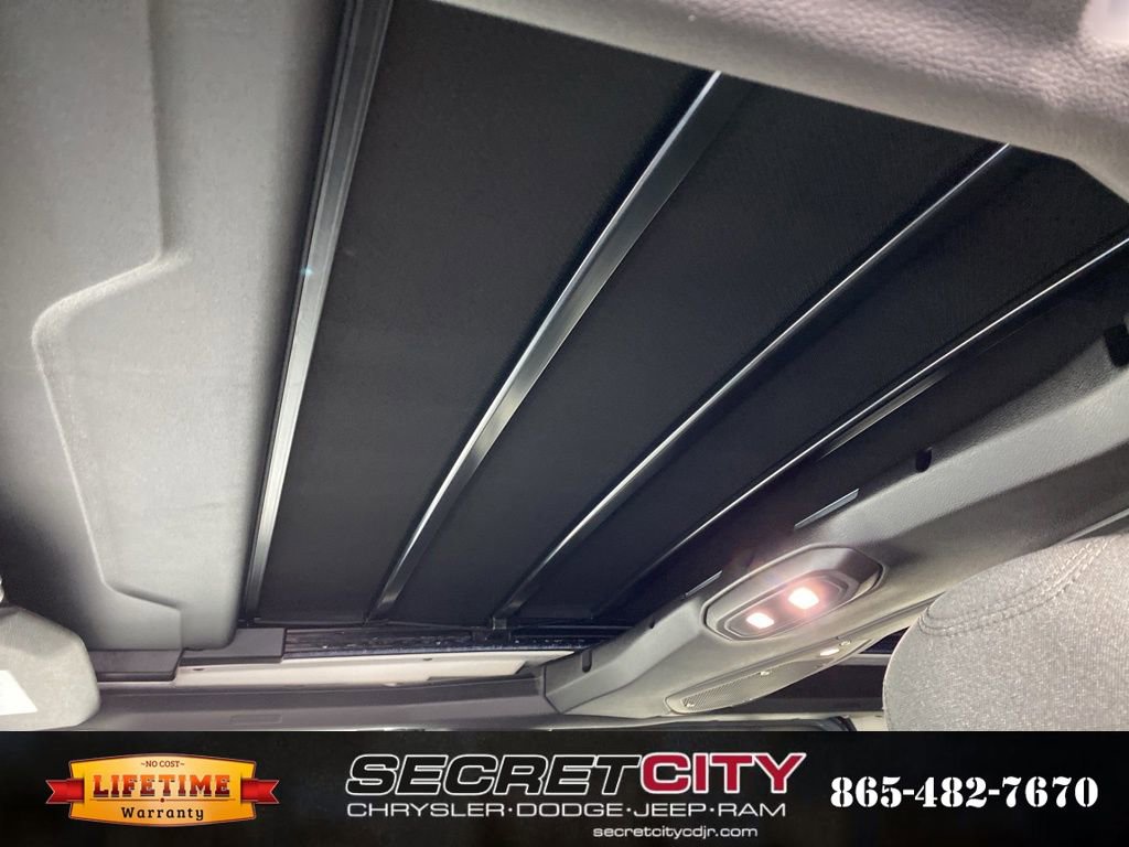 New 2026 Jeep Wrangler Unlimited Sport image 28