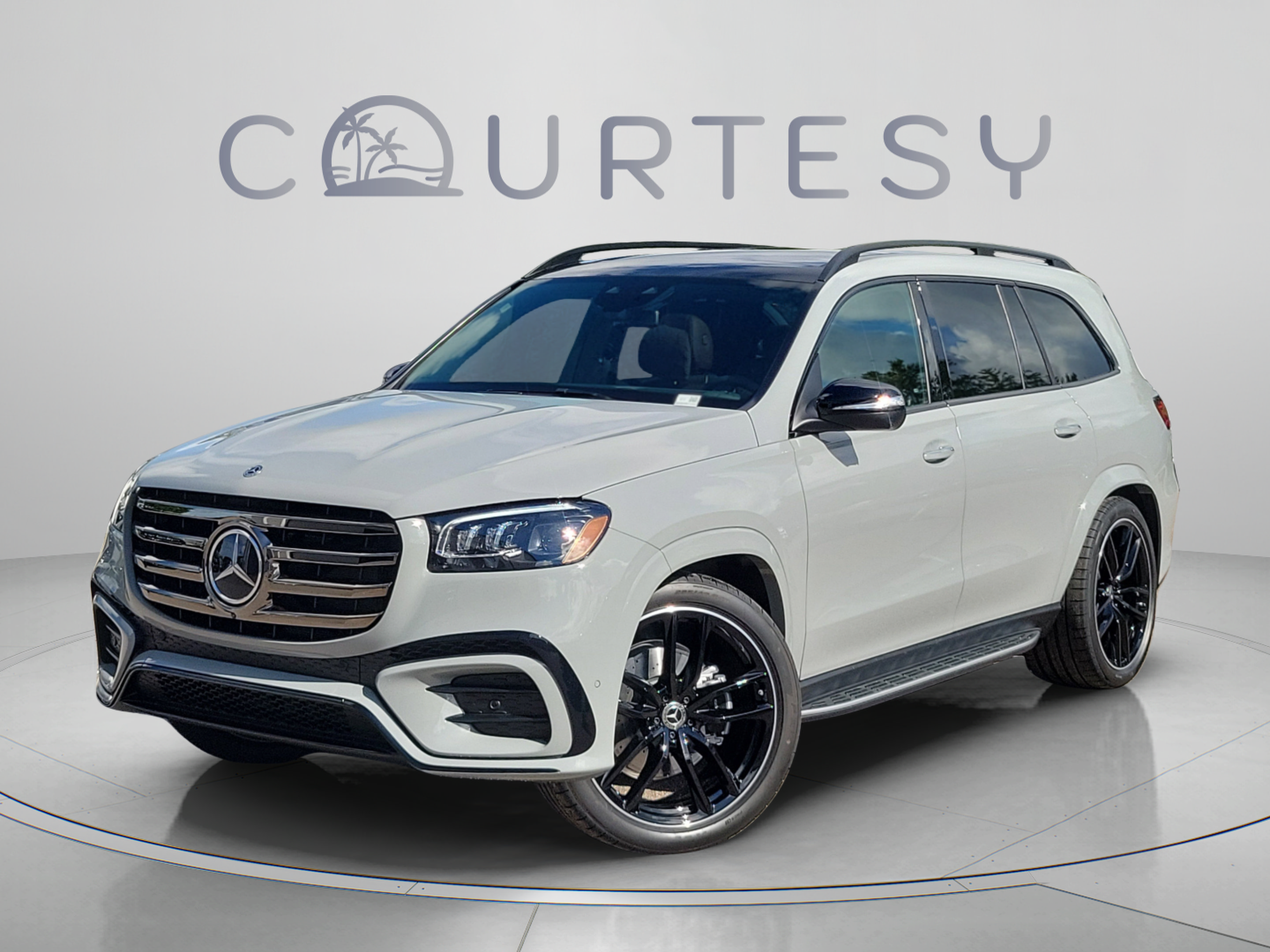 New 2026 Mercedes-Benz GLS 450 4MATIC