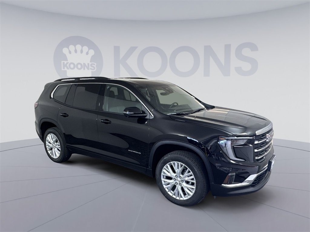 New 2026 GMC Acadia Elevation w/ Elevation Premium Package FWD image 10