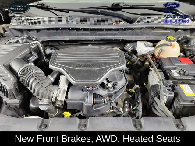 Used 2021 Chevrolet Blazer LT image 35