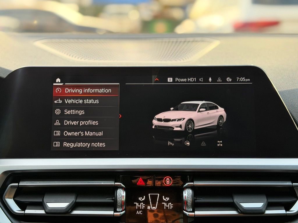 Used 2019 BMW 330i xDrive Sedan w/ Premium Package image 38