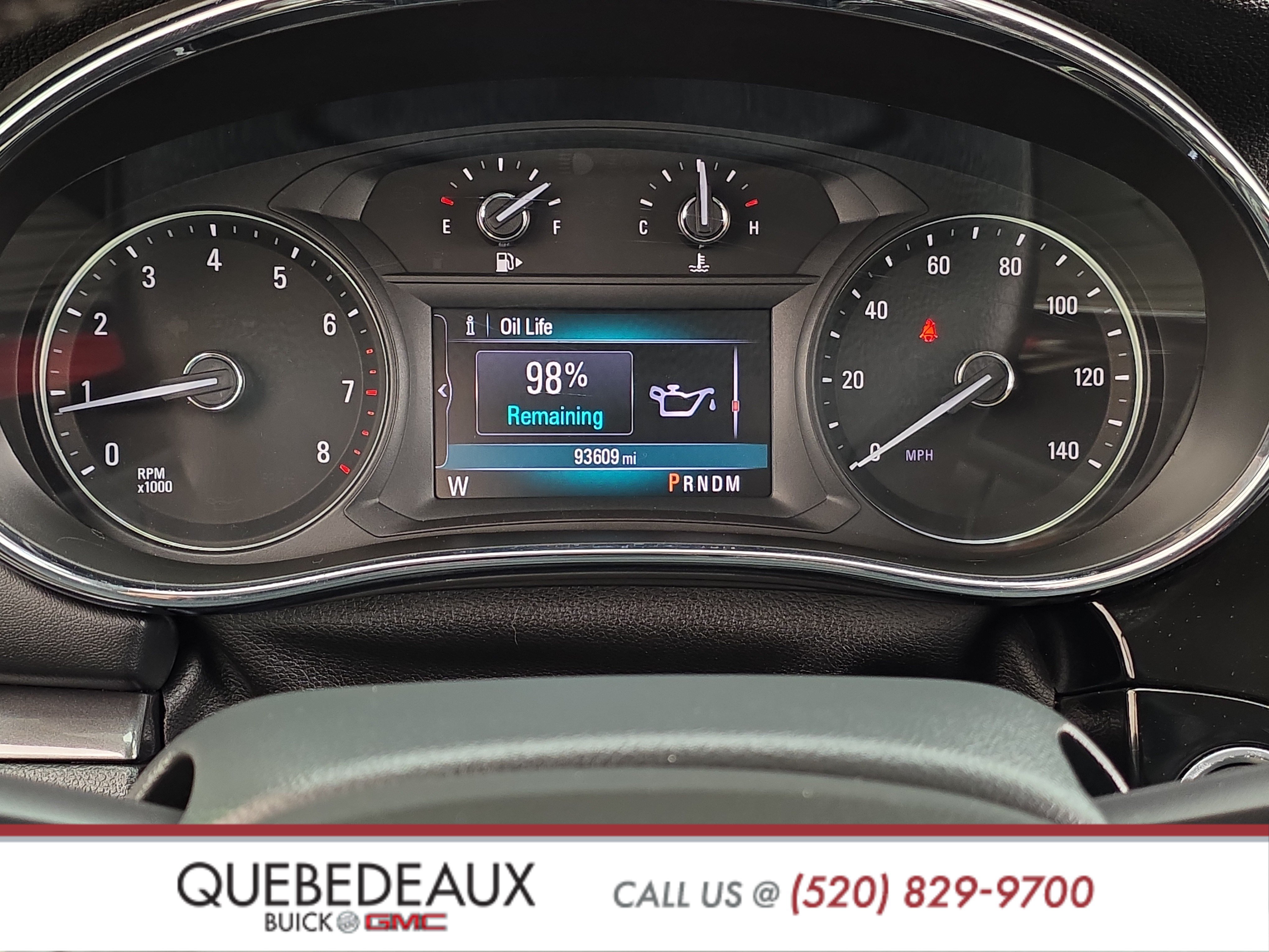 Used 2021 Buick Encore Preferred FWD image 17