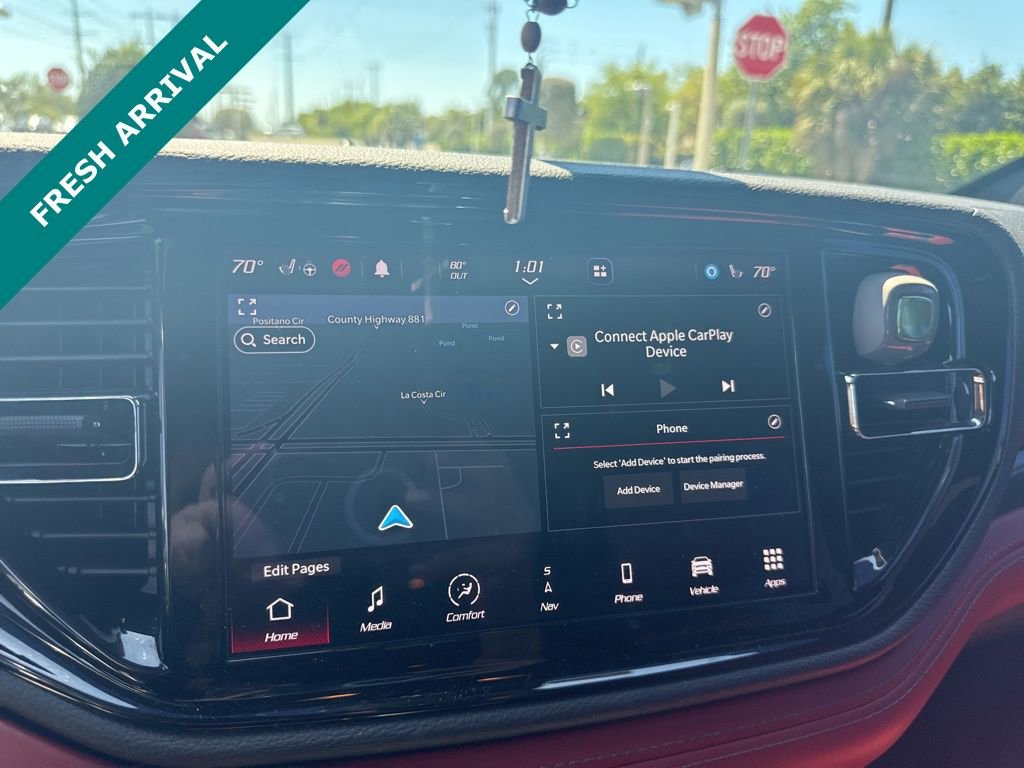 Used 2021 Dodge Durango R/T w/ Technology Group image 23