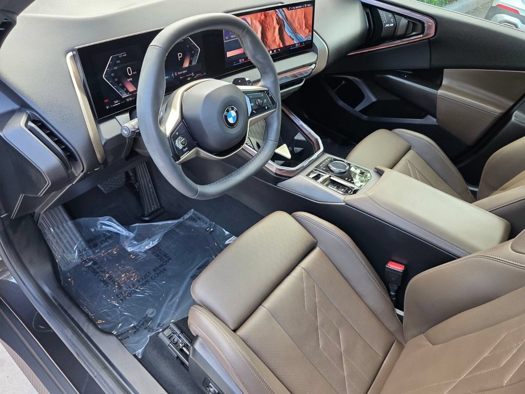 Certified 2025 BMW X3 xDrive30i w/ Convenience Package AWD/4WD image 10