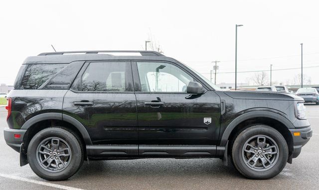 Used 2024 Ford Bronco Sport Big Bend image 5