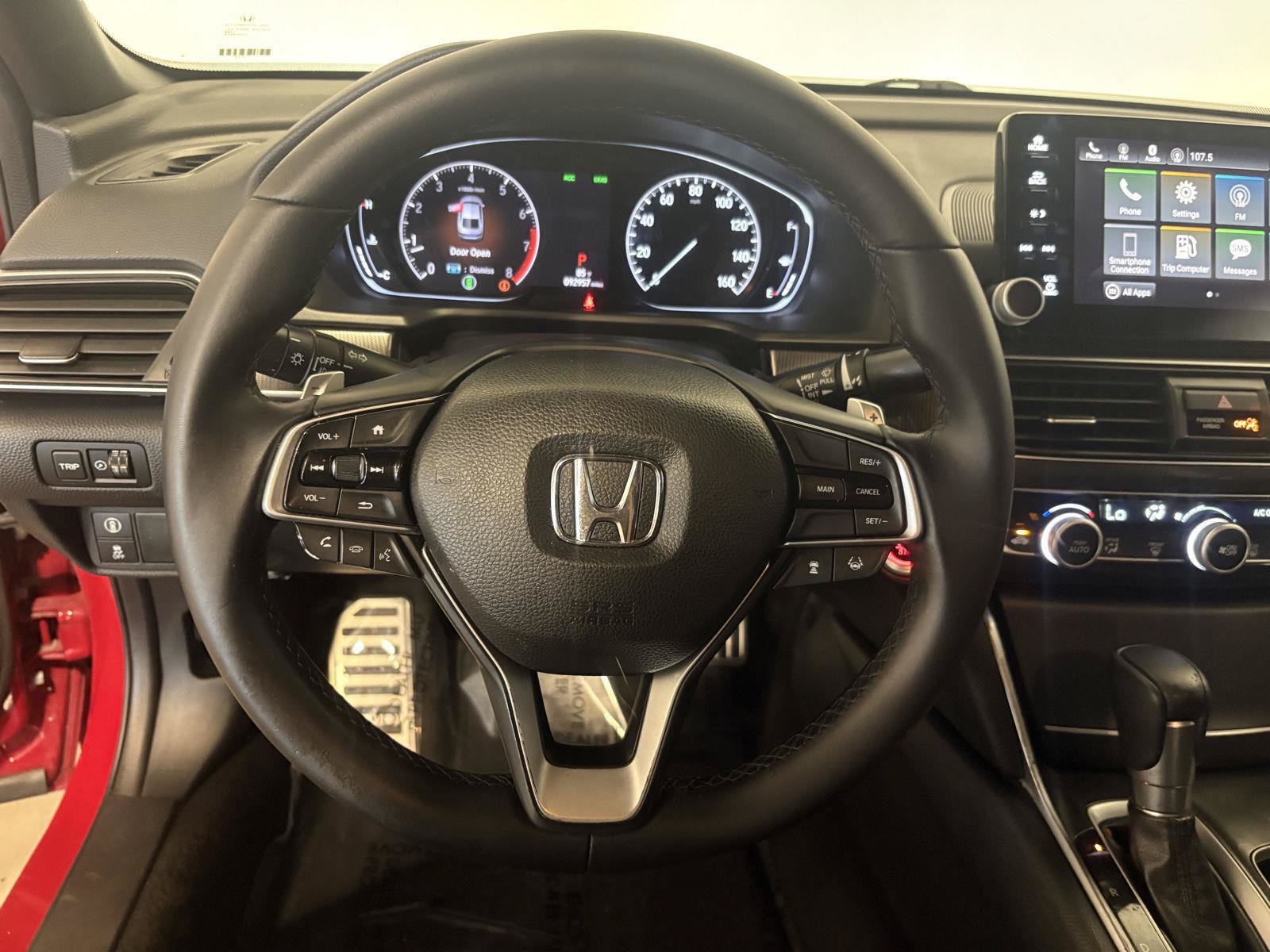 Used 2018 Honda Accord Sport image 17
