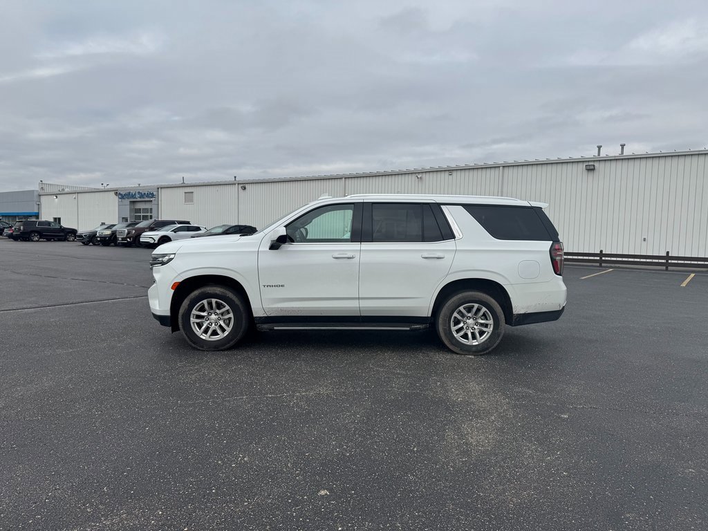 Used 2024 Chevrolet Tahoe LT image 2