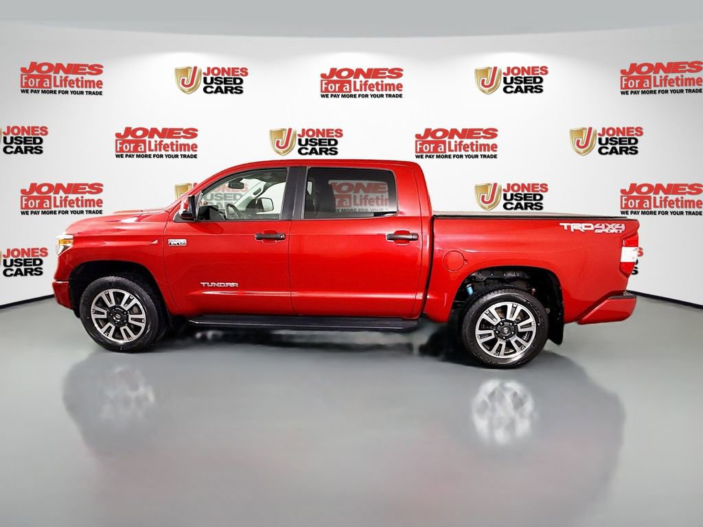 Certified 2018 Toyota Tundra SR5 w/ TRD Sport Package image 15