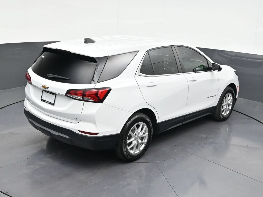 Used 2024 Chevrolet Equinox LT FWD image 19