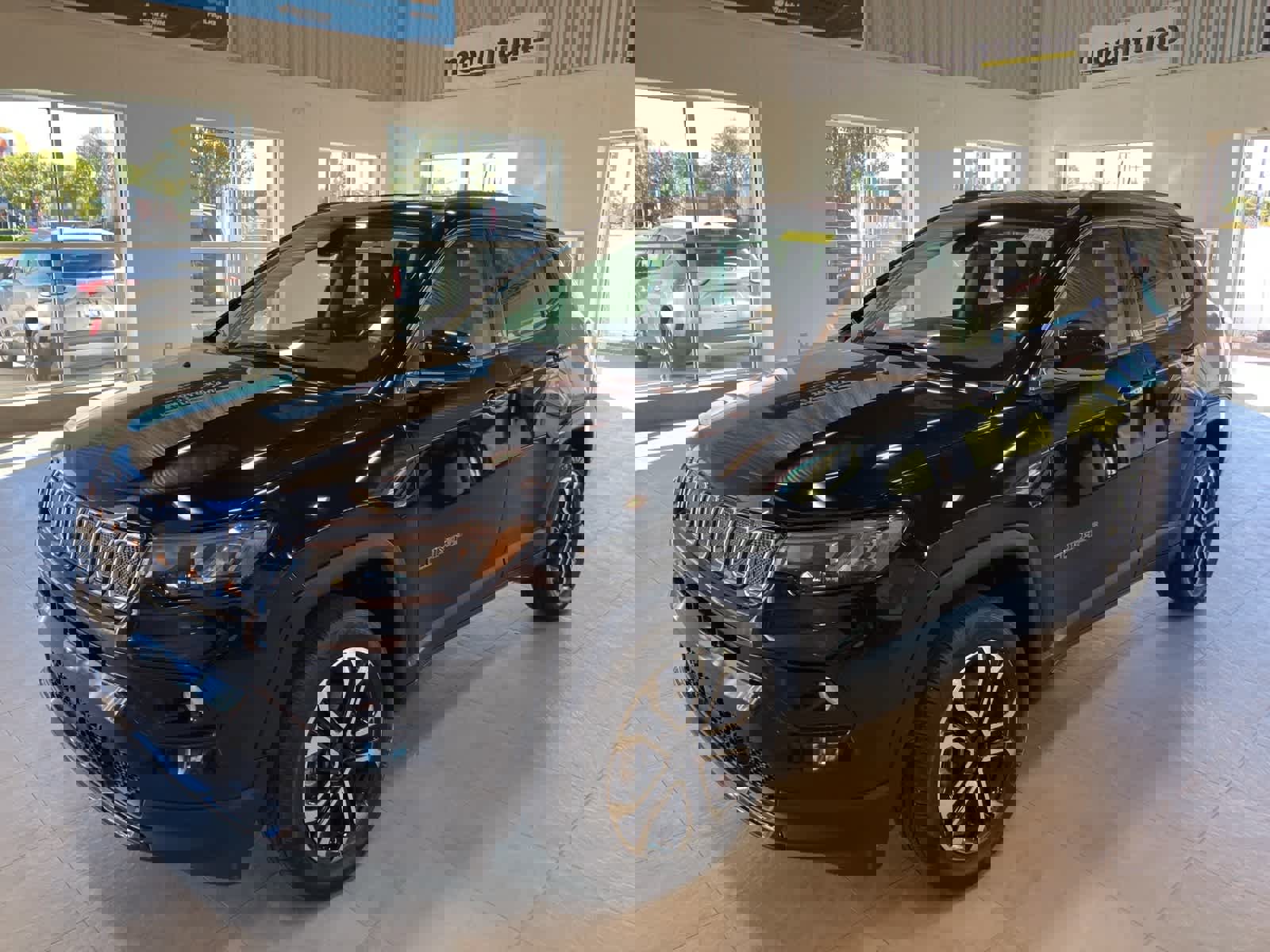 Used 2022 Jeep Compass Limited
