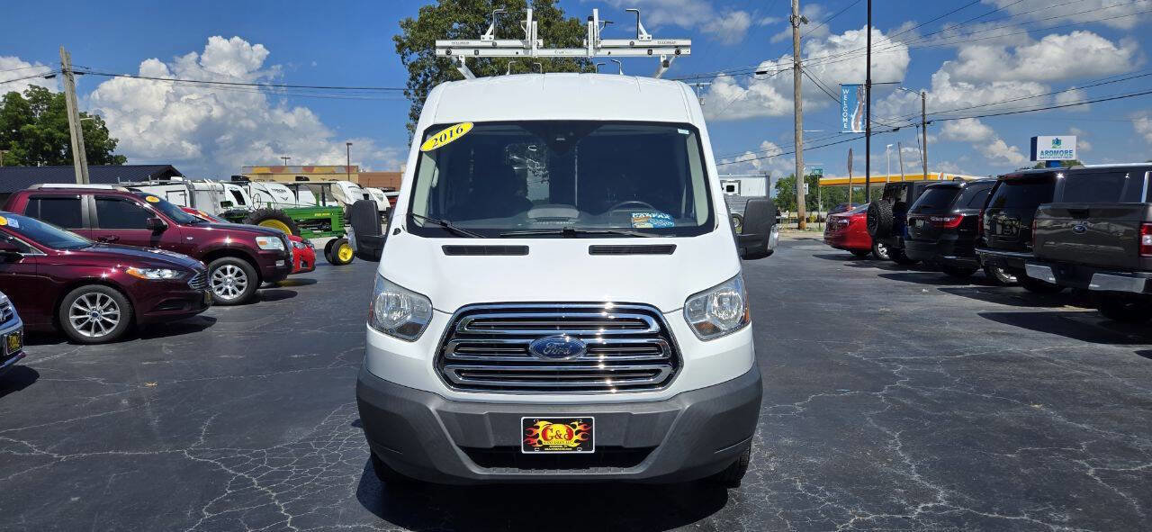 Used 2016 Ford Transit 150 XLT image 8