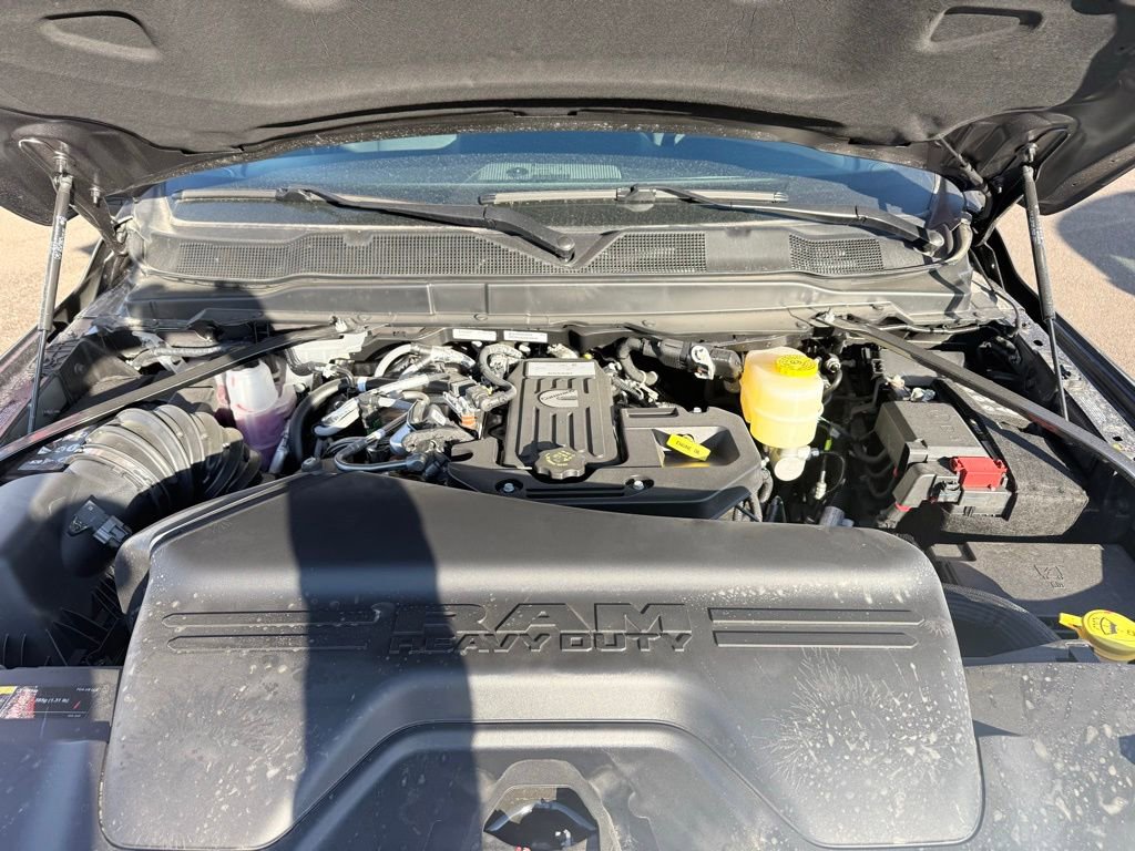 New 2026 RAM 3500 Tradesman image 7