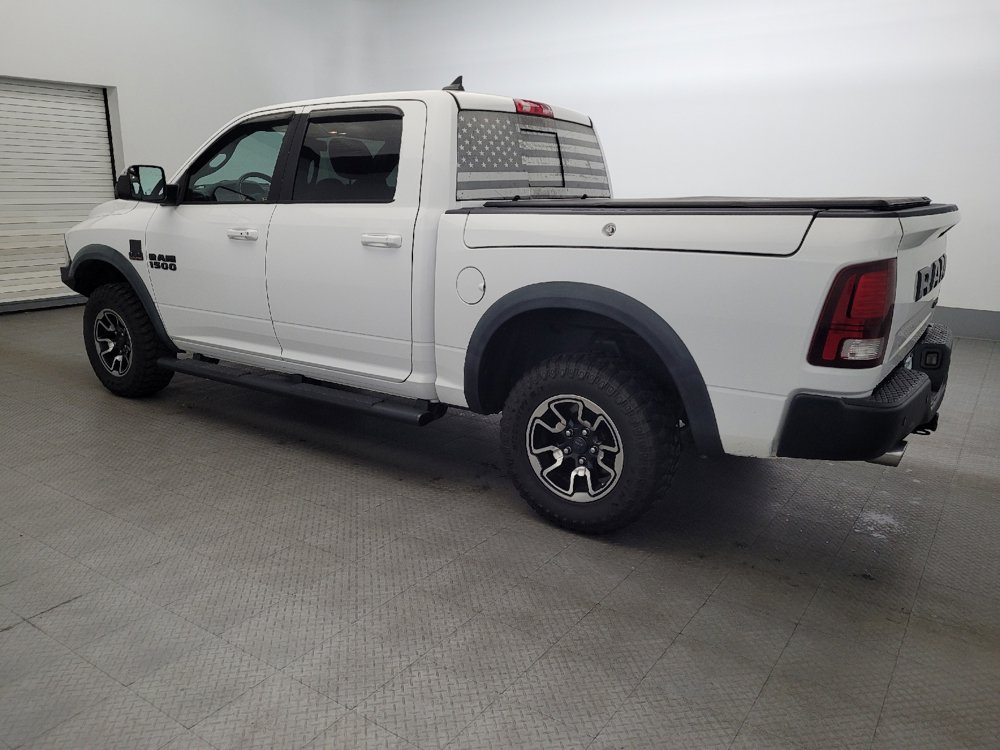 Used 2017 RAM 1500 Rebel w/ Luxury Group image 3