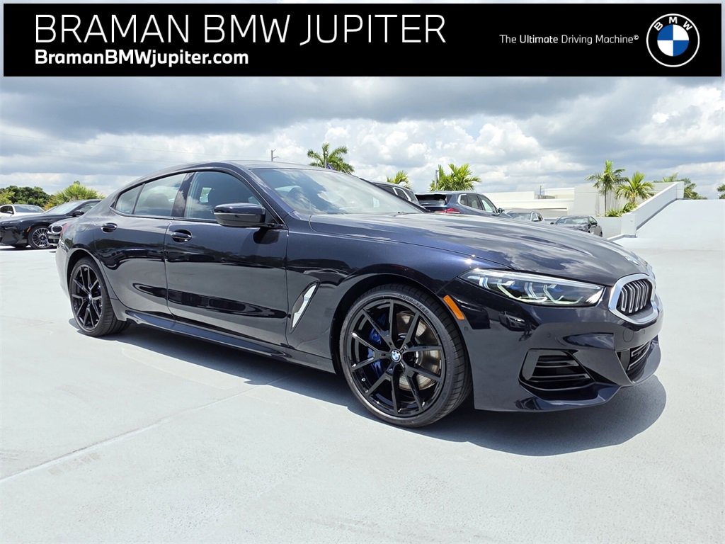 New 2026 BMW 840i w/ Driving Assistance Package image 1