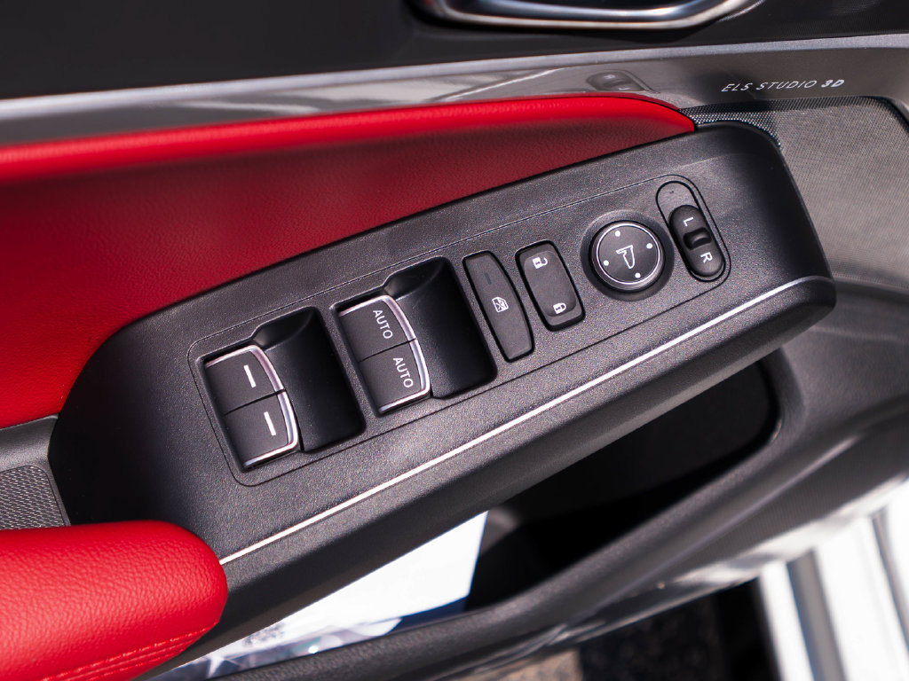 New 2026 Acura Integra A-Spec w/ Technology Package FWD image 24