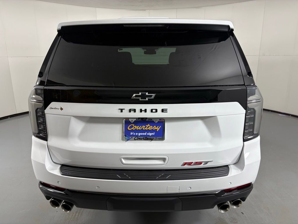 New 2026 Chevrolet Tahoe RST w/ Comfort Package AWD/4WD image 8