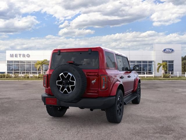 New 2026 Ford Bronco Outer Banks AWD/4WD image 8