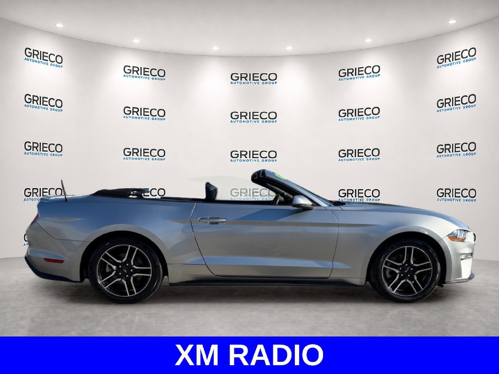 Used 2020 Ford Mustang Premium RWD image 8