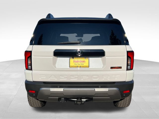 New 2026 Honda Passport TrailSport image 7