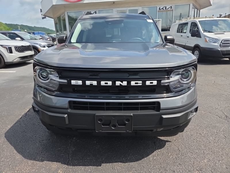 Used 2021 Ford Bronco Sport Outer Banks AWD/4WD image 2