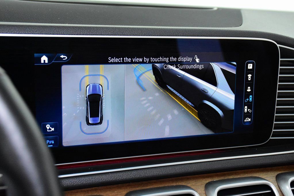 Used 2024 Mercedes-Benz GLE 450 4MATIC image 16