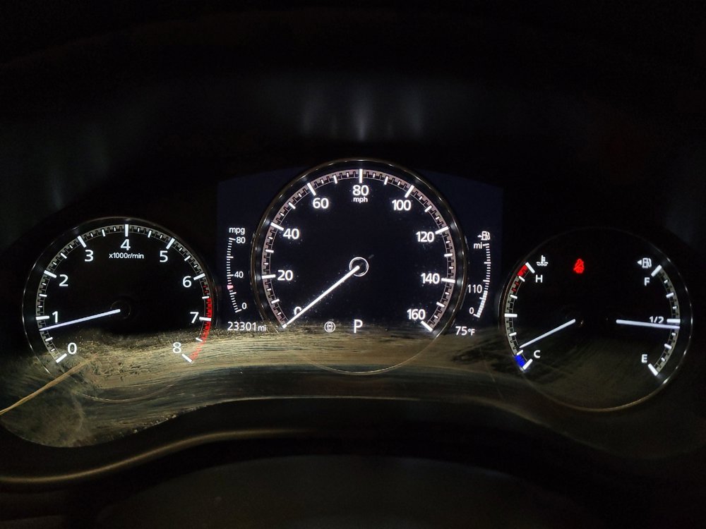 Used 2020 MAZDA MAZDA3 Hatchback w/ Preferred Package image 23