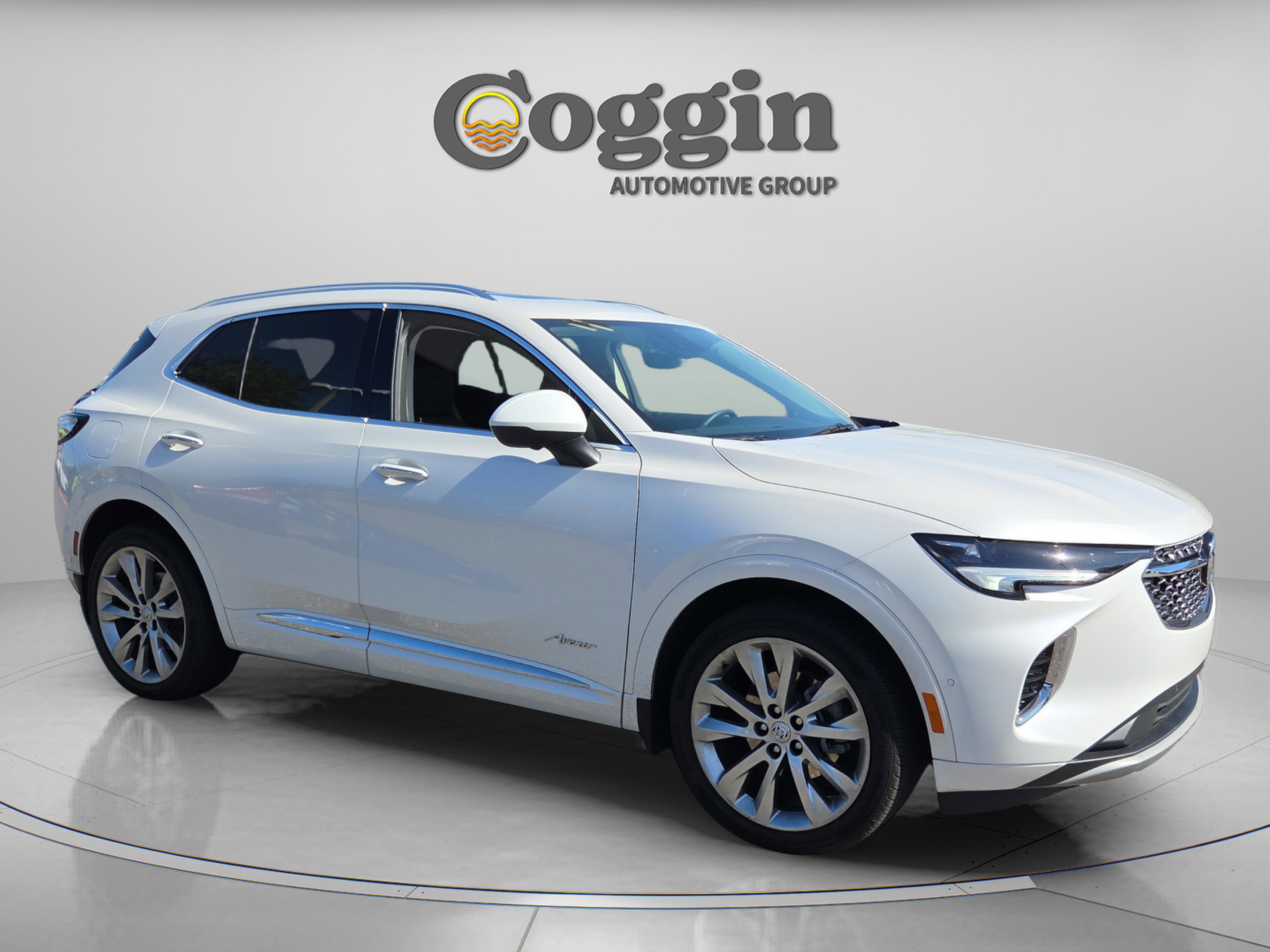 Used 2023 Buick Envision Avenir image 8