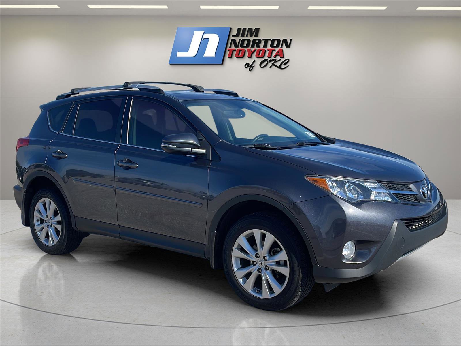 Used 2013 Toyota RAV4 Limited image 3