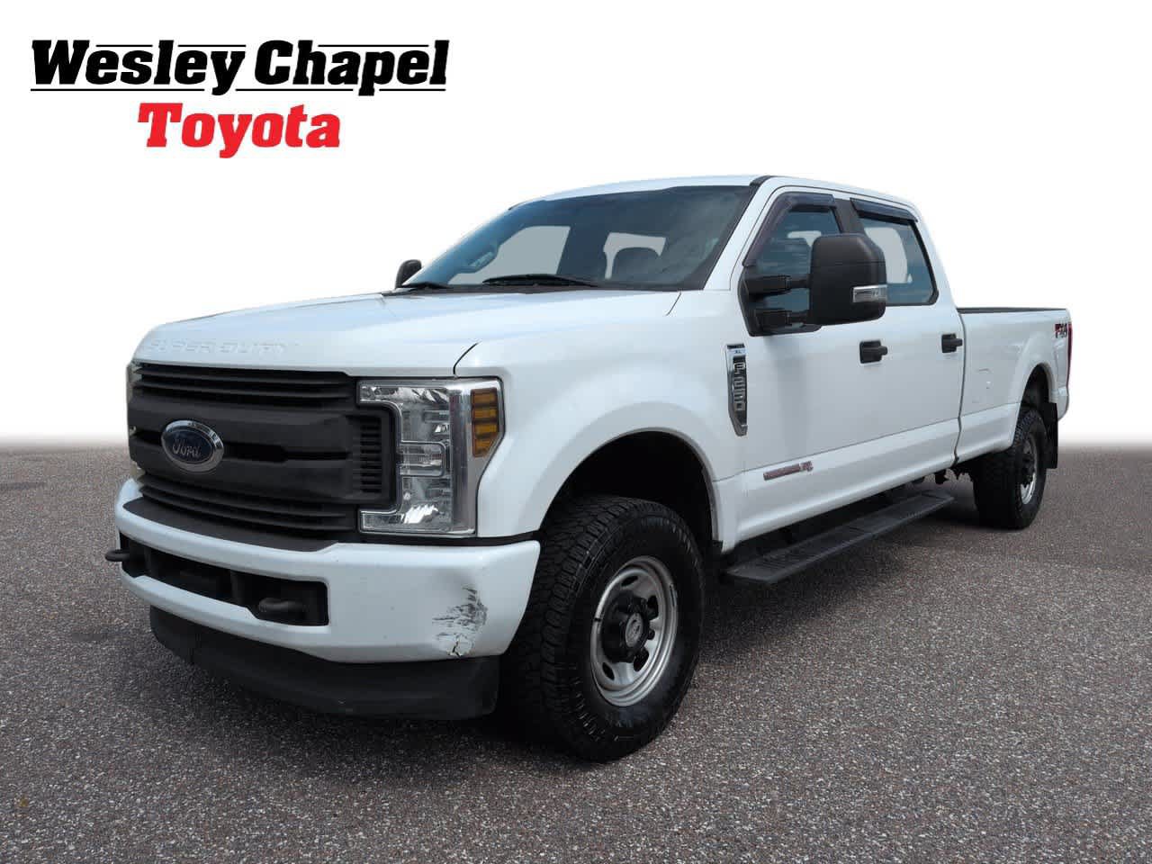 Used 2019 Ford F250 XL w/ Power Equipment Group