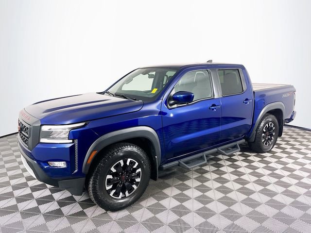 Used 2023 Nissan Frontier Pro-X w/ Pro Convenience Package RWD image 4