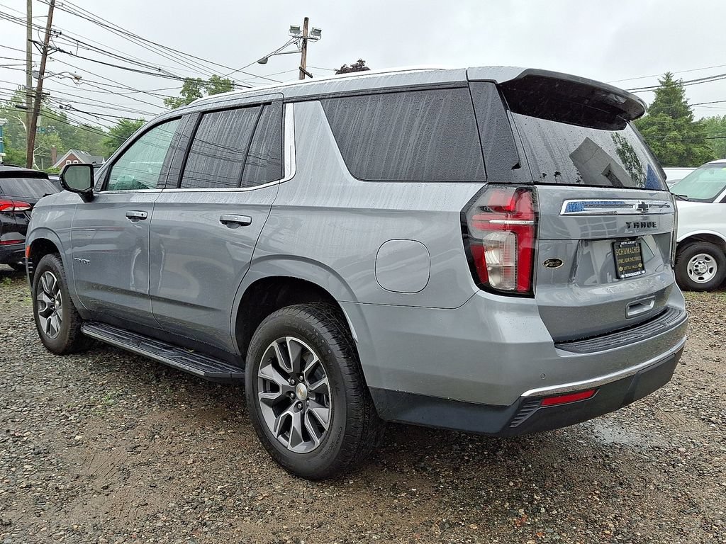 Used 2024 Chevrolet Tahoe LS w/ Driver Alert Package AWD/4WD image 4