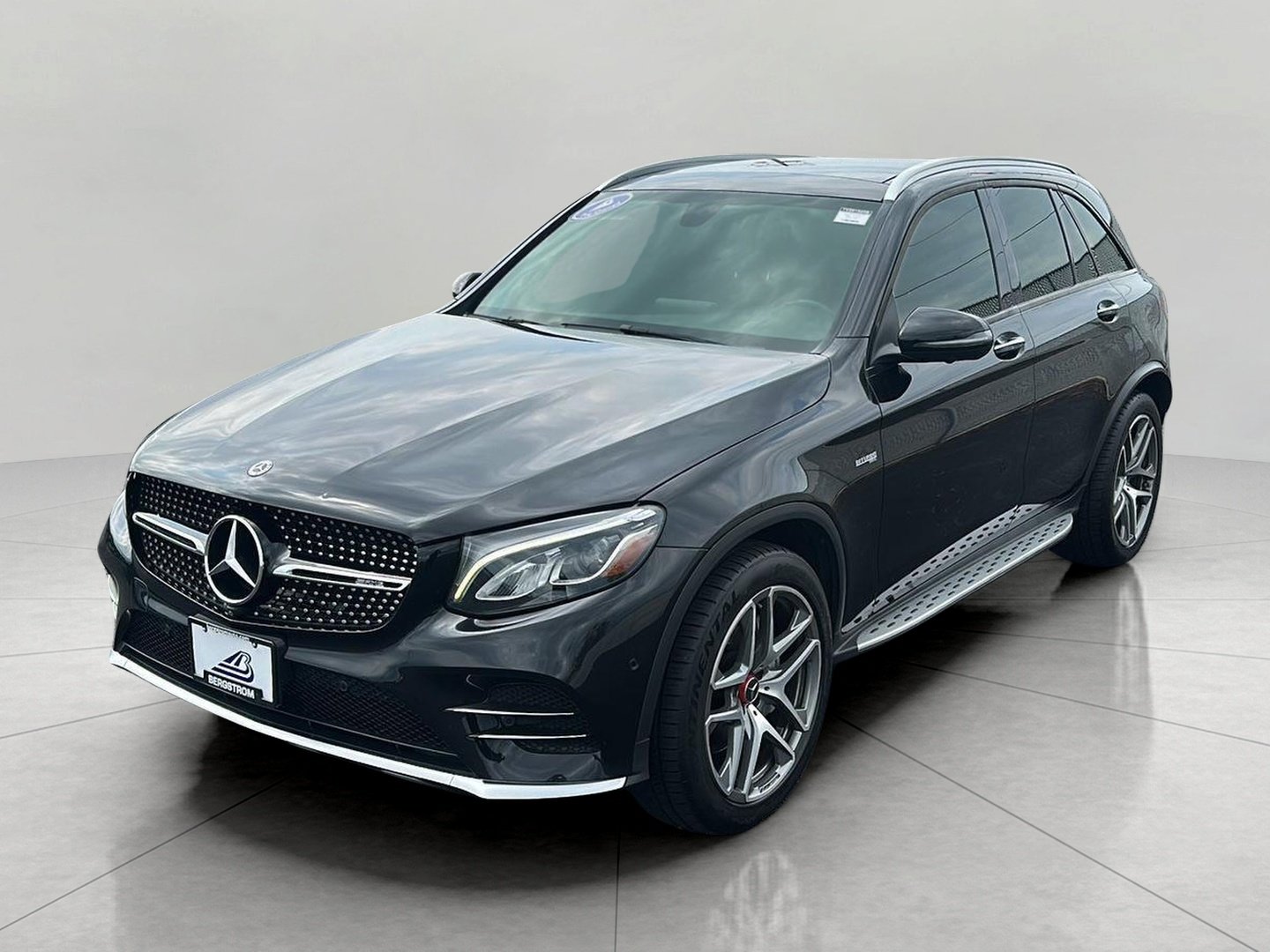 Used 2019 Mercedes-Benz GLC 43 AMG 4MATIC image 3