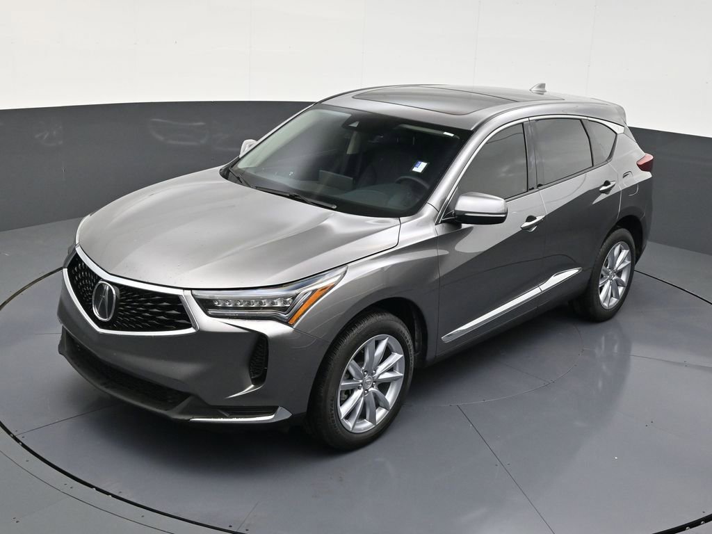 Used 2024 Acura RDX SH-AWD image 12