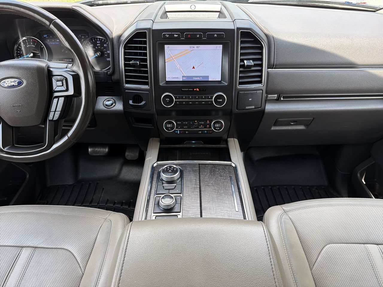 Used 2020 Ford Expedition Limited AWD/4WD image 15