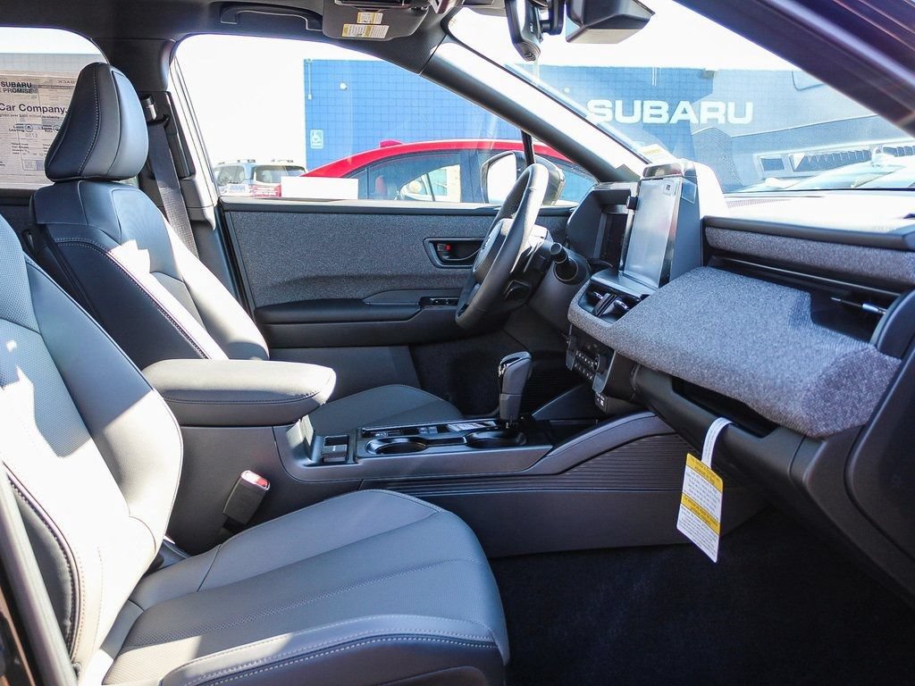 New 2026 Subaru Outback Limited AWD/4WD image 17