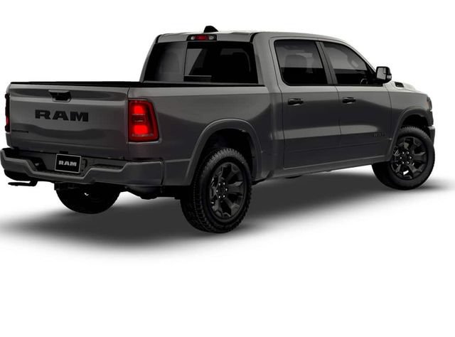 New 2026 RAM 1500 Big Horn RWD image 2