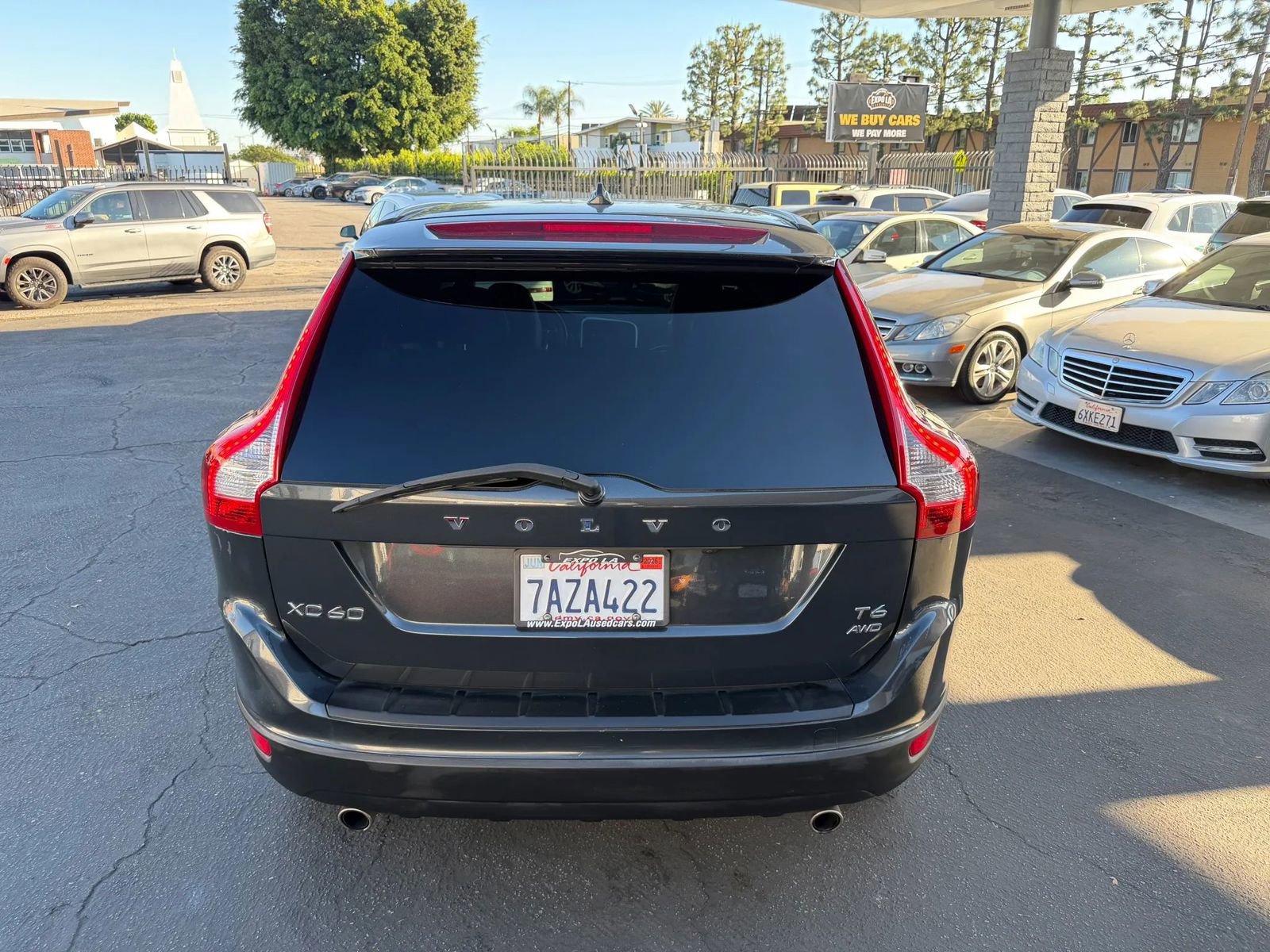 Used 2013 Volvo XC60 T6 image 16