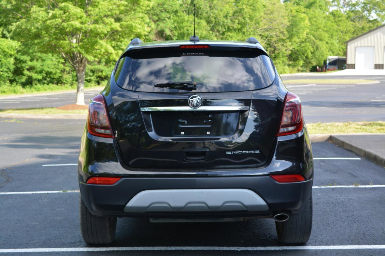 Used 2019 Buick Encore Preferred FWD image 6