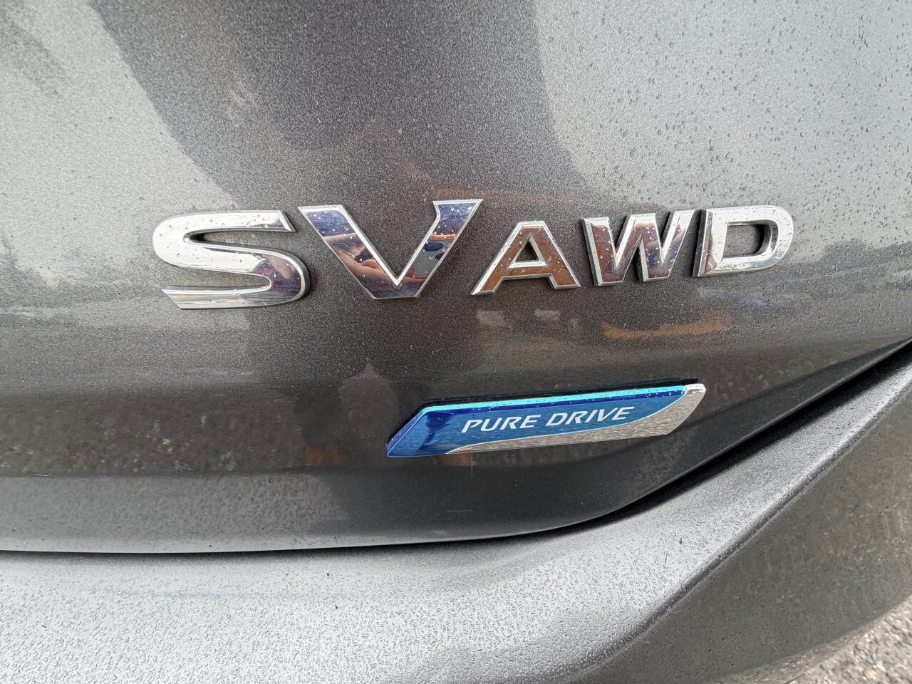 Used 2014 Nissan Rogue SV w/ SV Premium Package AWD/4WD image 28